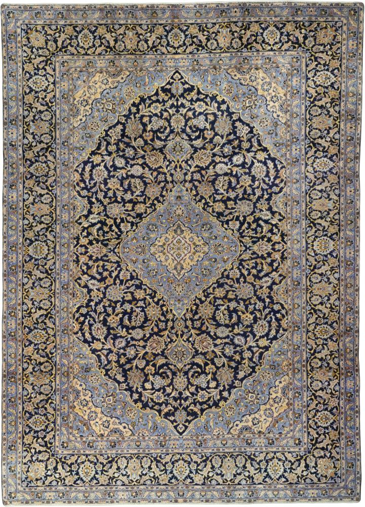 Tappeto persiano Keshan 407x301 407x301, Tappeto persiano Annodato a mano