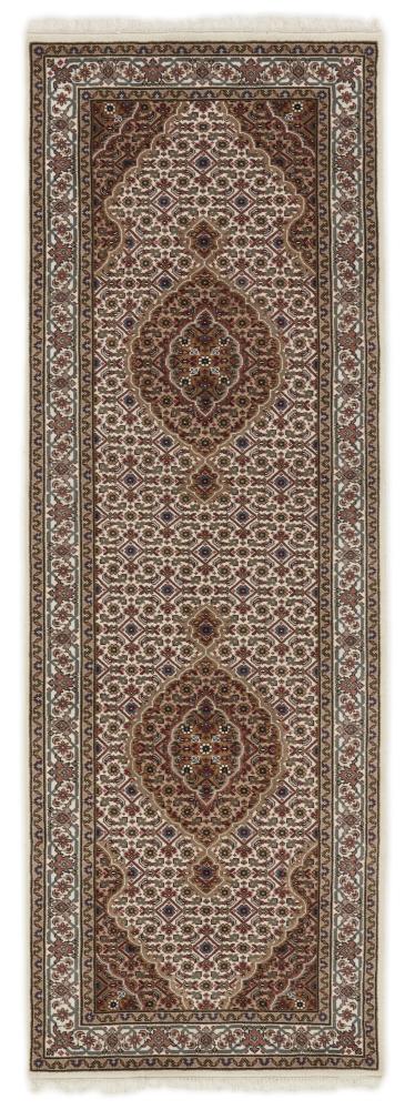 Indiaas tapijt Indo Tabriz 258x89 258x89, Perzisch tapijt Handgeknoopte