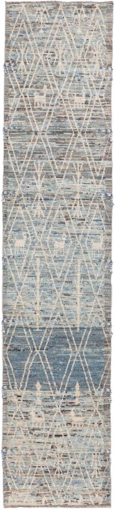 Afghaans tapijt Berbers Maroccan Atlas 476x101 476x101, Perzisch tapijt Handgeknoopte