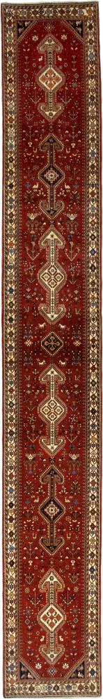 Persian Rug Shiraz 591x87 591x87, Persian Rug Knotted by hand