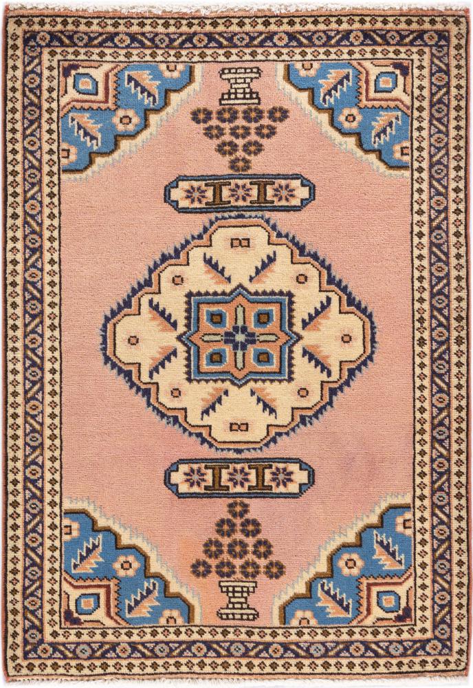 Persisk teppe Ardebil 98x68 98x68, Persisk teppe Knyttet for hånd