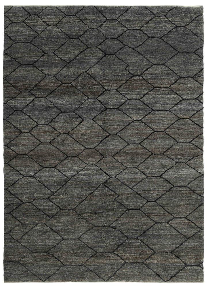 Περσικό χαλί Naturescene 284x203 284x203, Περσικό χαλί Οι κόμποι έγιναν με το χέρι