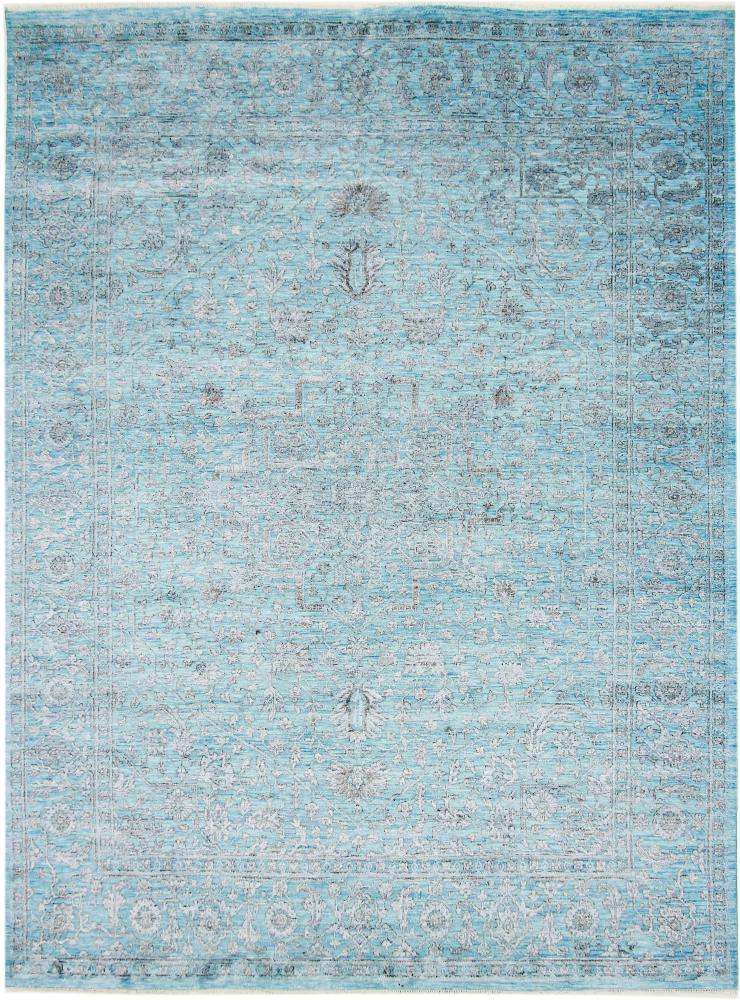 Indo rug Sadraa 365x277 365x277, Persian Rug Knotted by hand