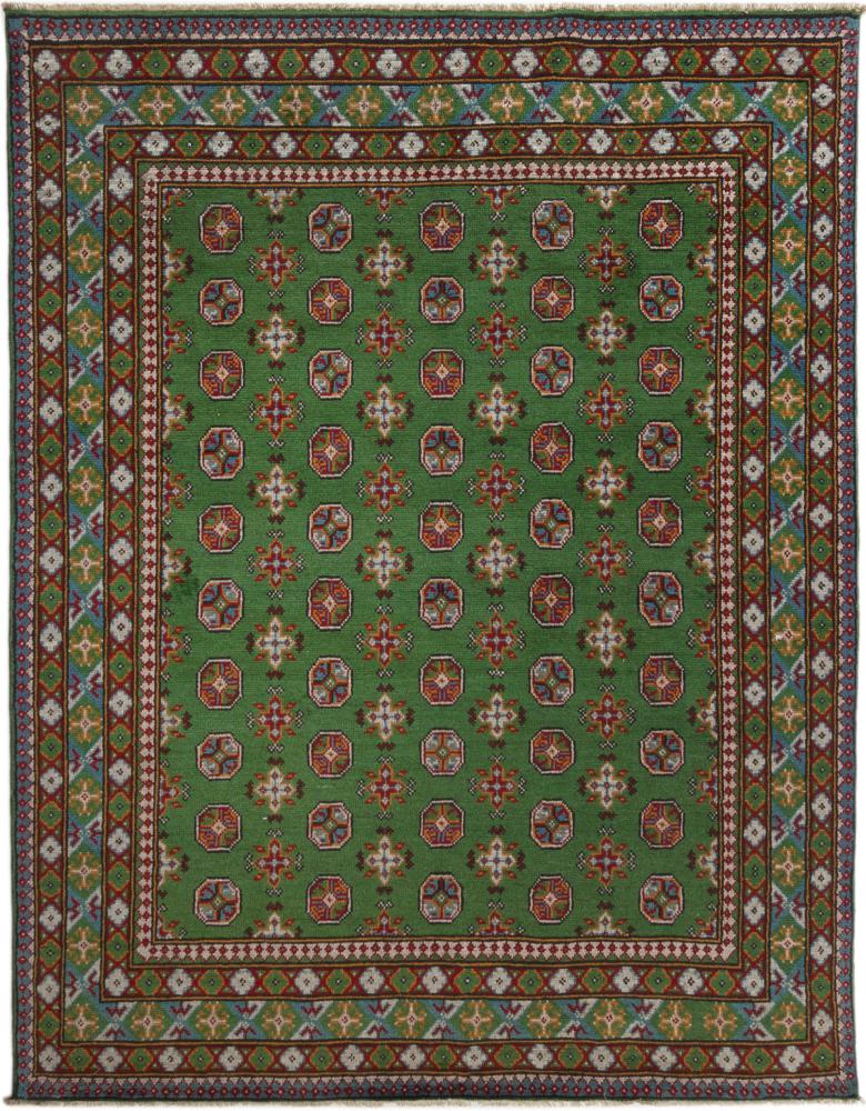 Tapete afegão Afegão Akhche 229x176 229x176, Tapete persa Atado à mão