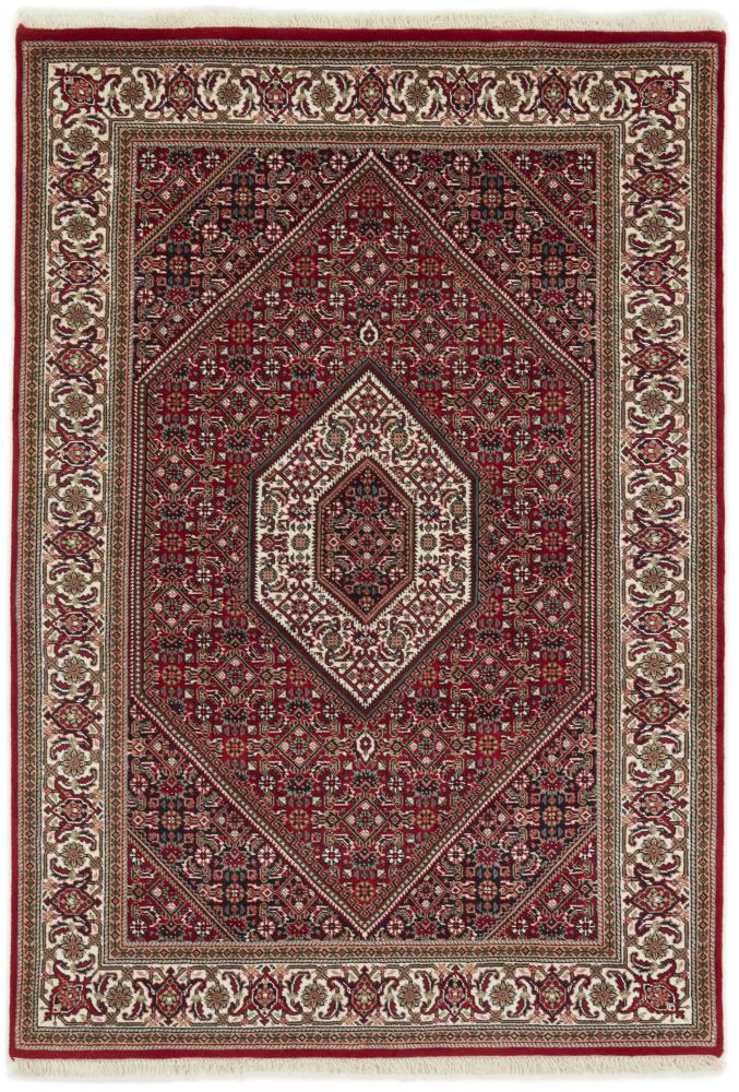 Tappeto indiano Indo Bidjar 200x136 200x136, Tappeto persiano Annodato a mano