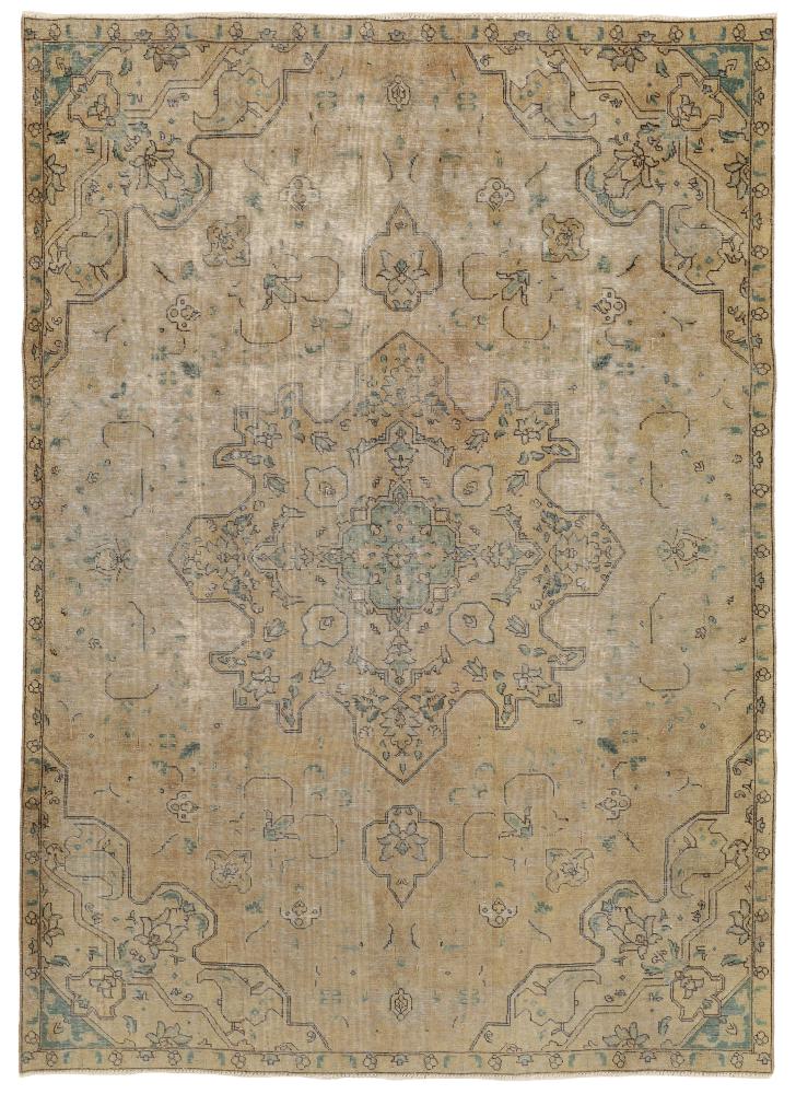 Περσικό χαλί Vintage Royal 322x235 322x235, Περσικό χαλί Οι κόμποι έγιναν με το χέρι