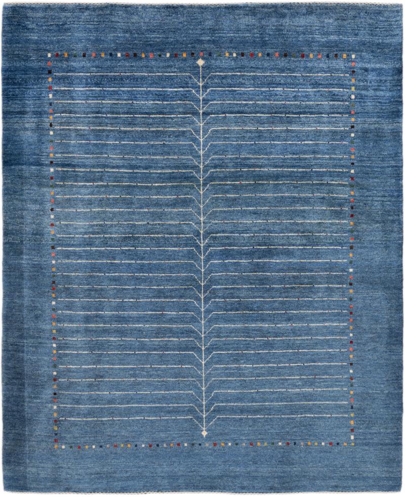 Persialainen matto Persia Gabbeh Kashkuli 196x159 196x159, Persialainen matto Solmittu käsin