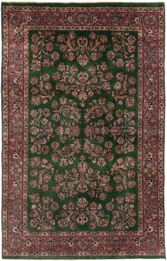 Indiaas tapijt Indo Sarough 181x114 181x114, Perzisch tapijt Handgeknoopte