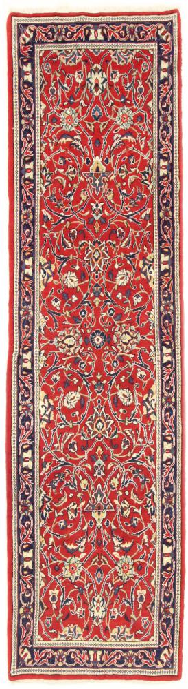 Tapete persa Sarough 311x82 311x82, Tapete persa Atado à mão