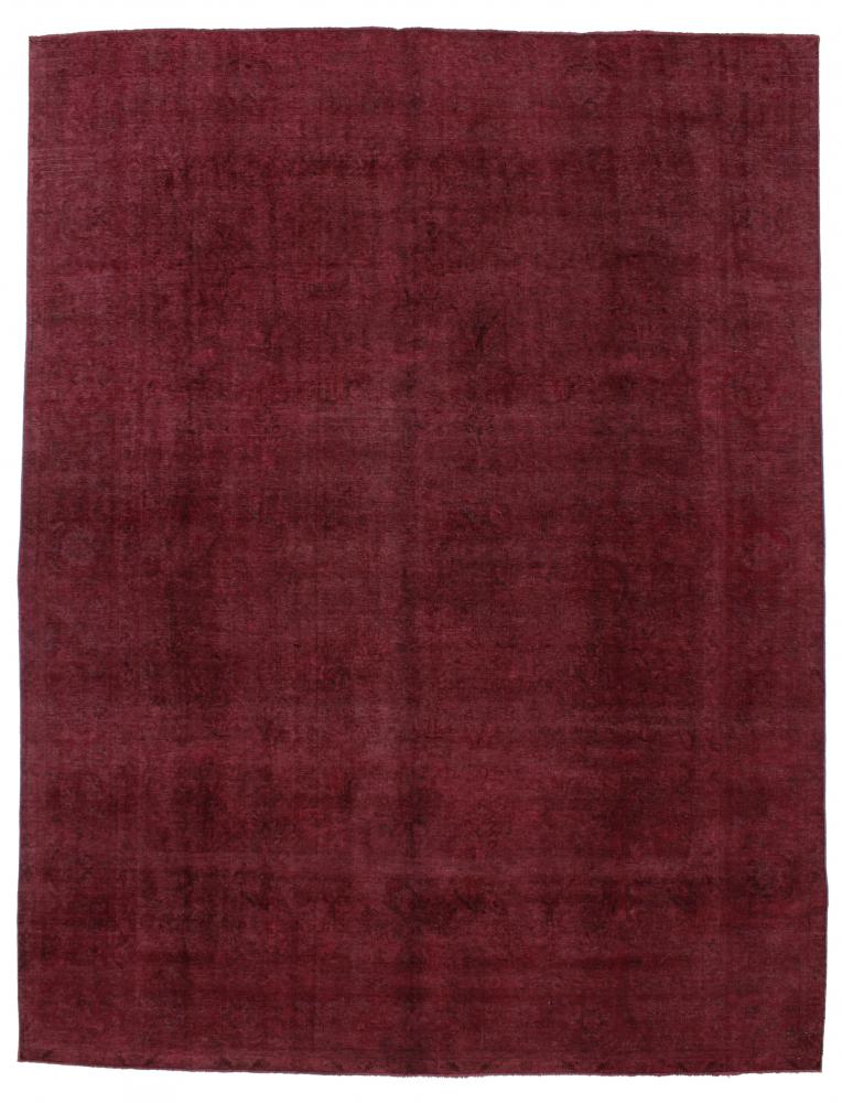 Persian Rug Vintage Royal 12'8"x9'8" 12'8"x9'8", Persian Rug Knotted by hand