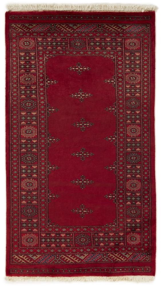 Tappeto pakistano Pakistan Buchara 2ply 166x93 166x93, Tappeto persiano Annodato a mano