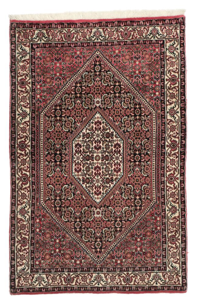 Persian Rug Bidjar 141x89 141x89, Persian Rug Knotted by hand