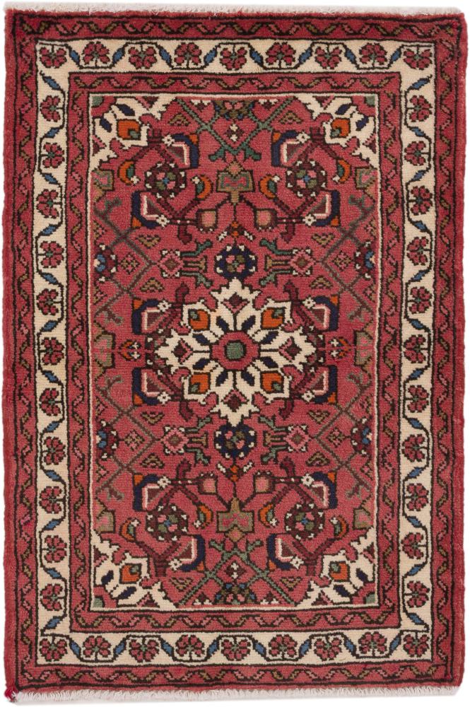 Persian Rug Hamadan 101x67 101x67, Persian Rug Knotted by hand