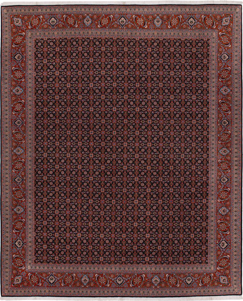 Persian Rug Tabriz 50Raj 305x247 305x247, Persian Rug Knotted by hand
