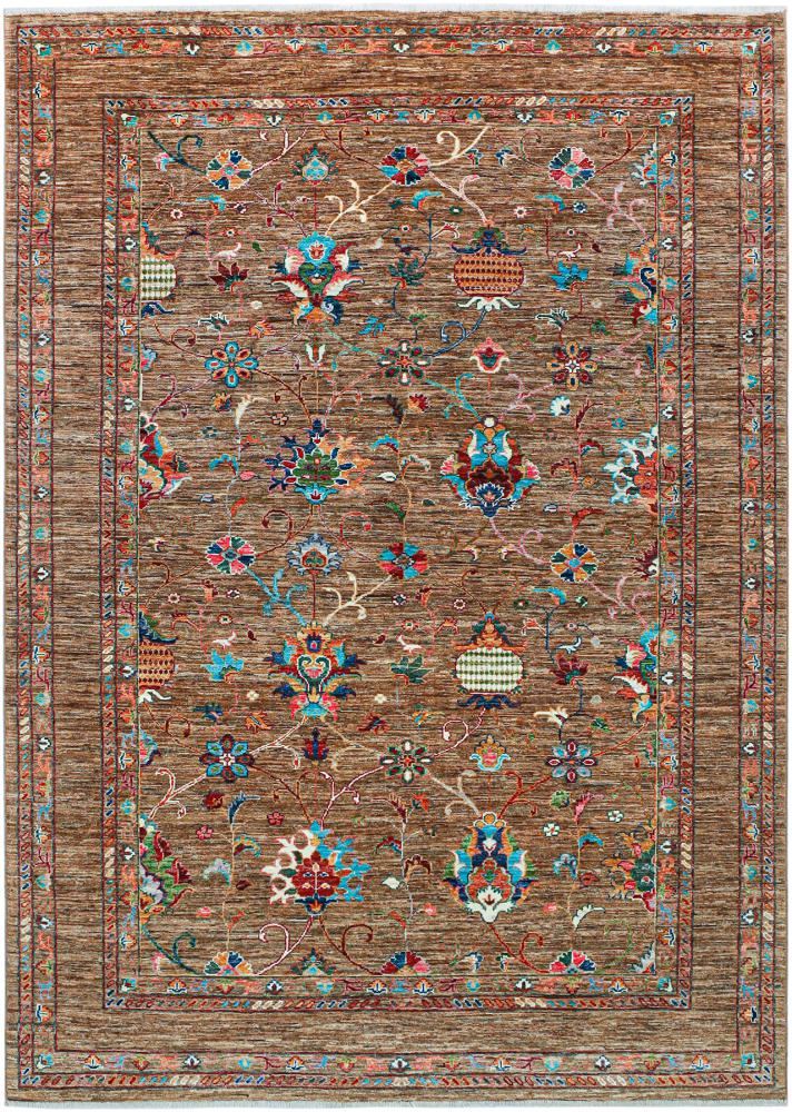 Pakistanilainen matto Arijana 243x176 243x176, Persialainen matto Solmittu käsin