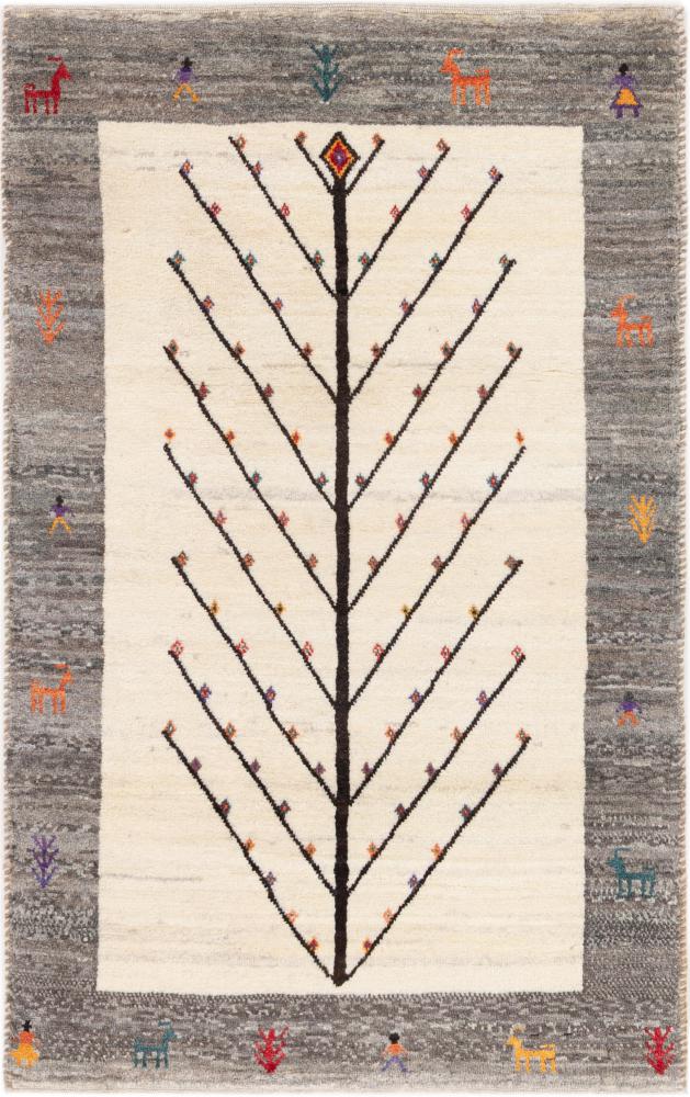 Persian rug Persian Gabbeh Loribaft 122x77 122x77, Persian rug Hand-knotted