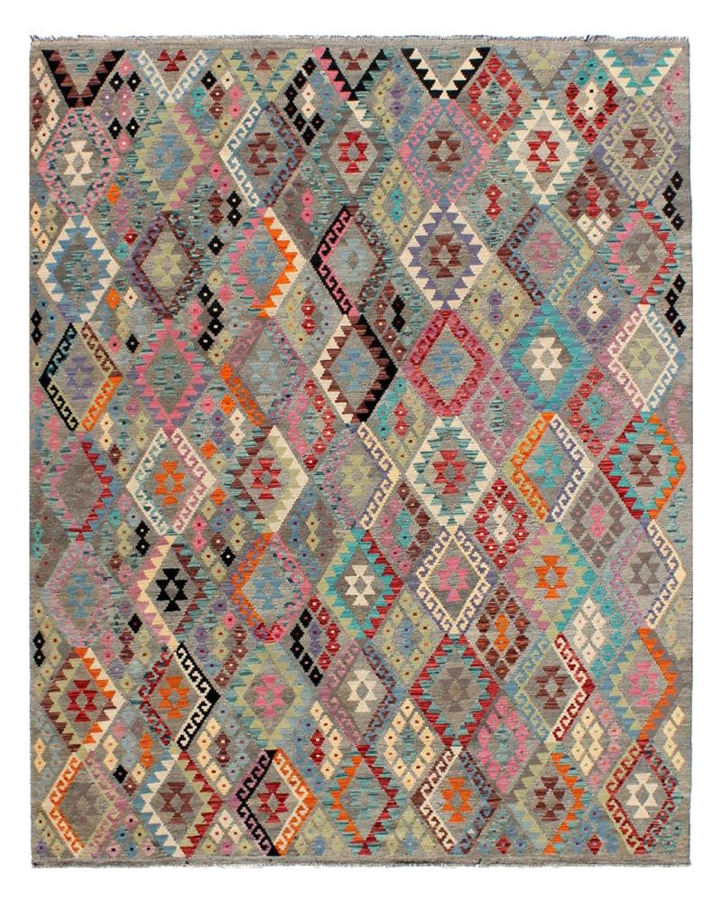 Alfombra afgana Kilim Afghan 340x257 340x257, Alfombra persa Tejido a mano