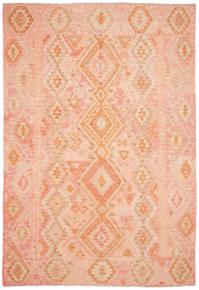 Tappeto Afgano Kilim Afghan 293x209 293x209, Tappeto persiano Tessuto a mano