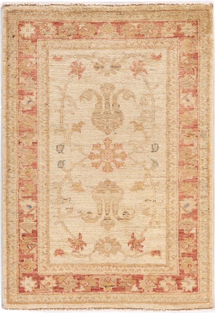 Perserteppich Ziegler Farahan 95x65 95x65, Perserteppich Handgeknüpft