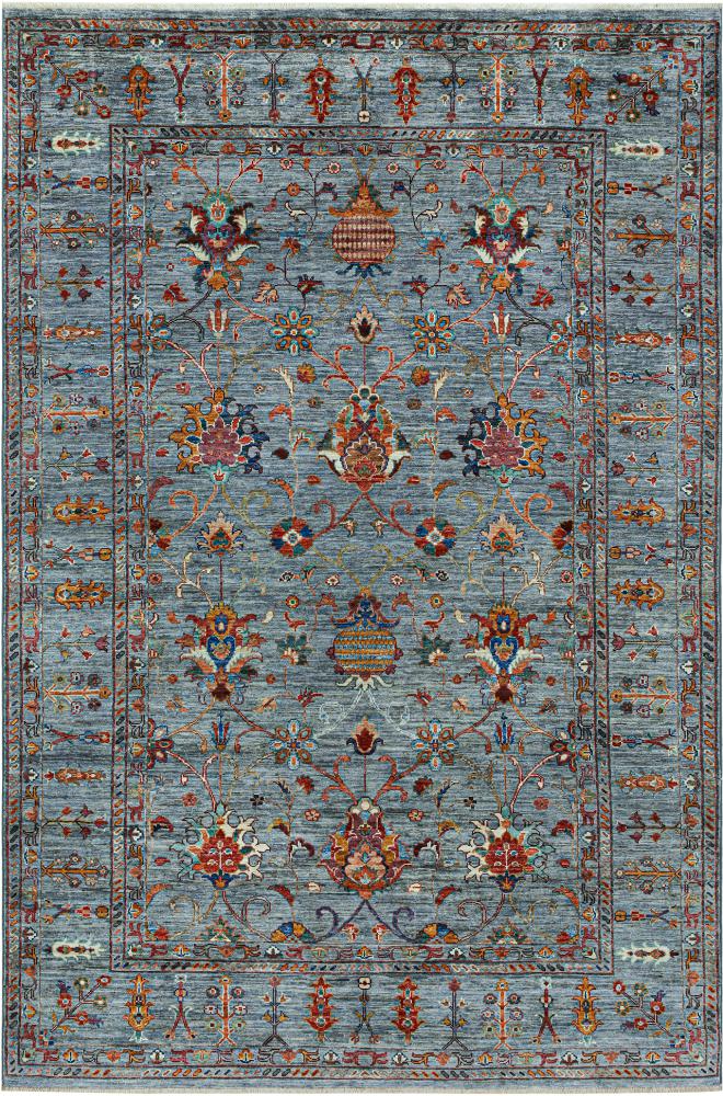Tappeto Afgano Arijana Klassik 256x173 256x173, Tappeto persiano Annodato a mano