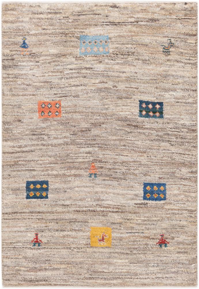 Persisk matta Persisk Gabbeh 116x79 116x79, Persisk matta Knuten för hand