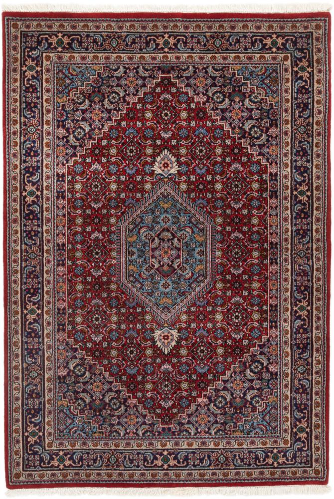 Indisk matta Indo Bidjar 183x127 183x127, Persisk matta Knuten för hand
