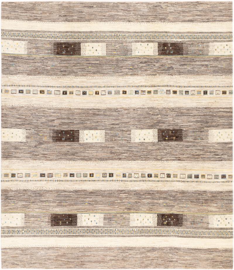 Dywan perski Persja Gabbeh Loribaft Tabiilbaft 282x245 282x245, Dywan perski Ręcznie tkane