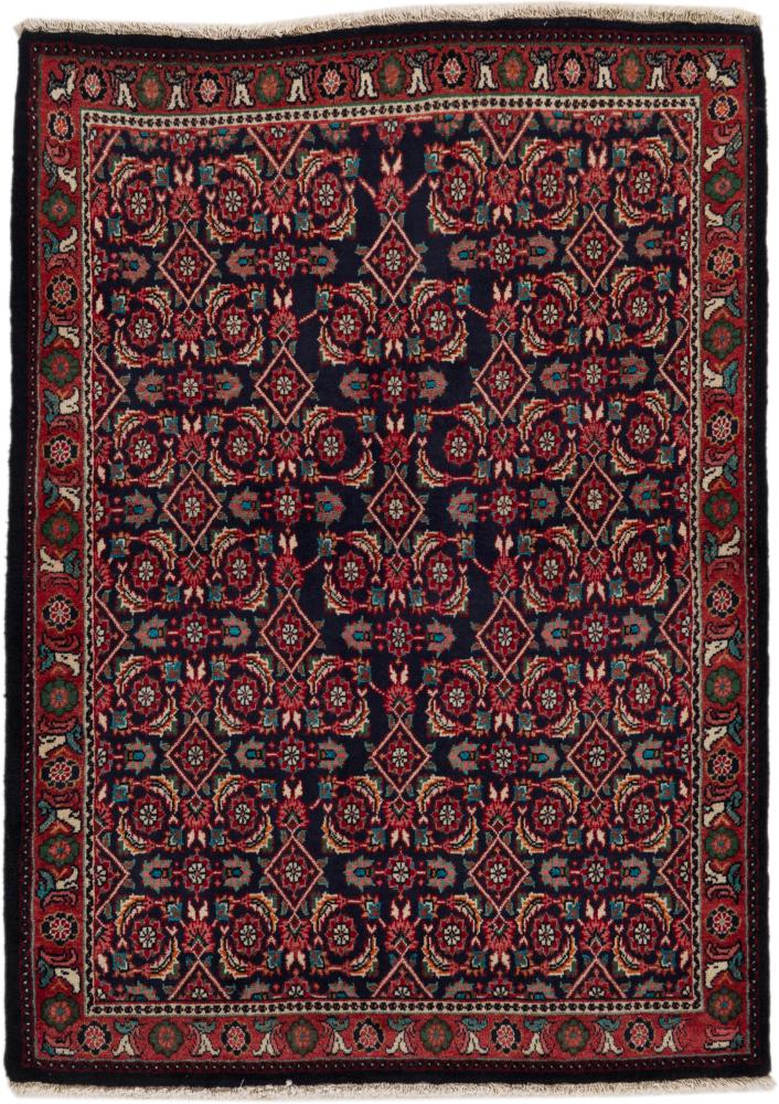 Tapis persan Koliai 144x107 144x107, Tapis persan Noué à la main