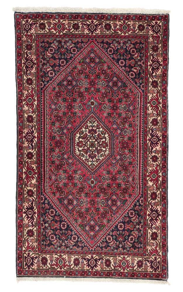 Persian Rug Bidjar 134x76 134x76, Persian Rug Knotted by hand