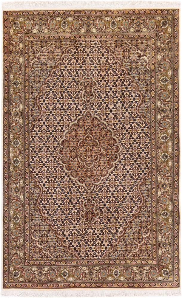 Dywan perski Tabriz 50Raj 153x99 153x99, Dywan perski Ręcznie tkany