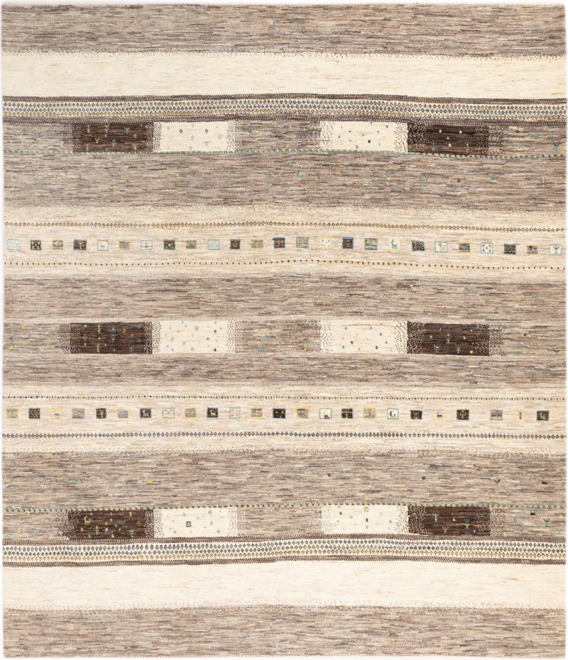 Dywan perski Persja Gabbeh Loribaft Tabiilbaft 289x251 289x251, Dywan perski Ręcznie tkane