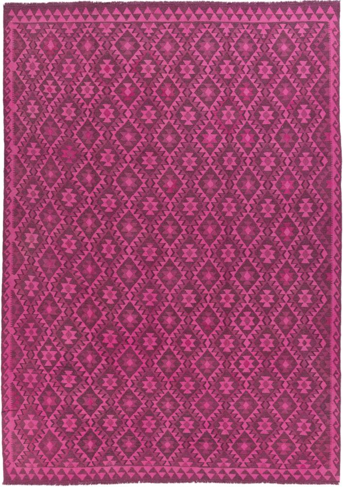 Afghanischer Teppich Kelim Afghan Heritage 337x243 337x243, Perserteppich Handgewebt