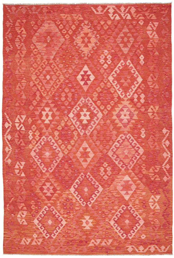 Afghan rug Kilim Afghan 10'1"x6'8" 10'1"x6'8", Persian Rug Woven by hand