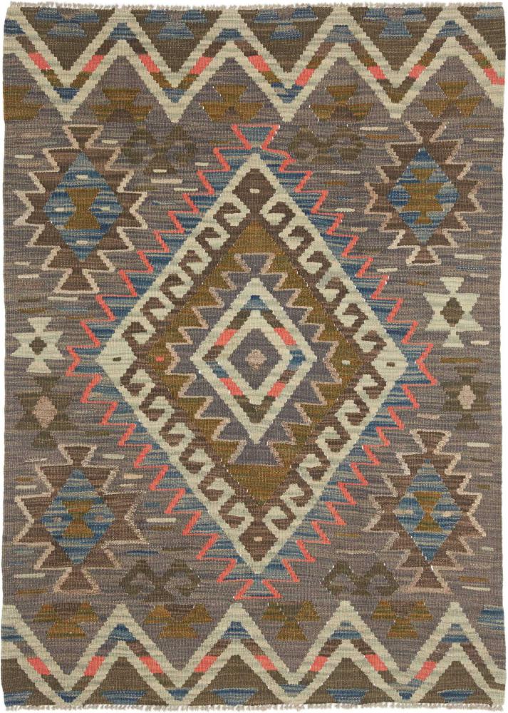 Afghan rug Kilim Afghan 145x104 145x104, Persian rug Handwoven