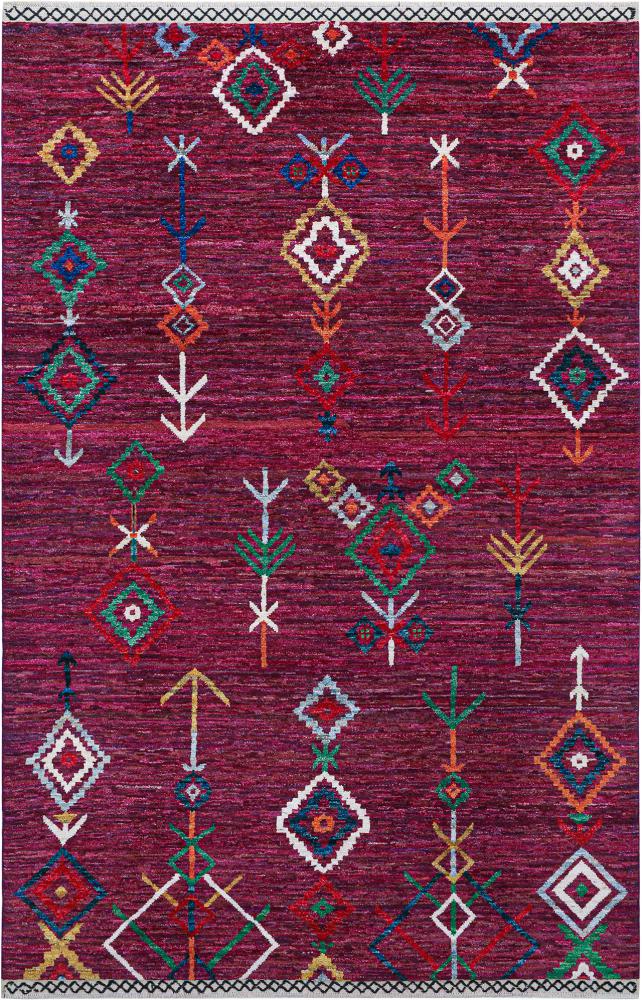 Afghan rug Arijana Design Tamany 302x197 302x197, Persian Rug Knotted by hand