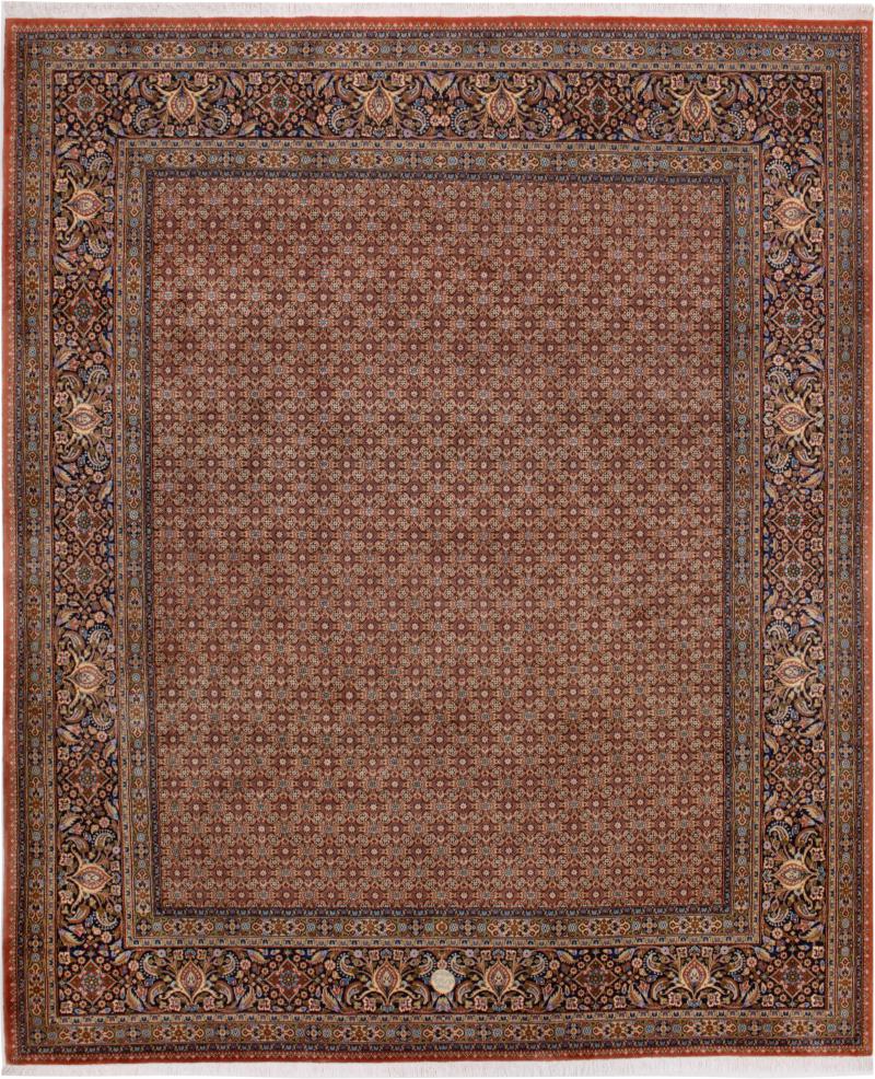 Persian Rug Moud Dorokhsh 292x241 292x241, Persian Rug Knotted by hand