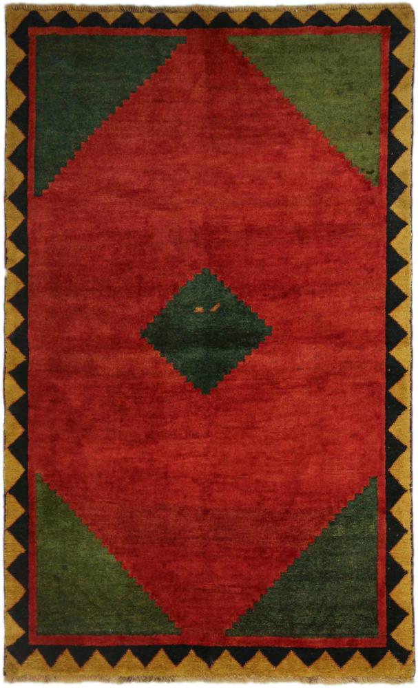 Persian Rug Shiraz 196x118 196x118, Persian Rug Knotted by hand
