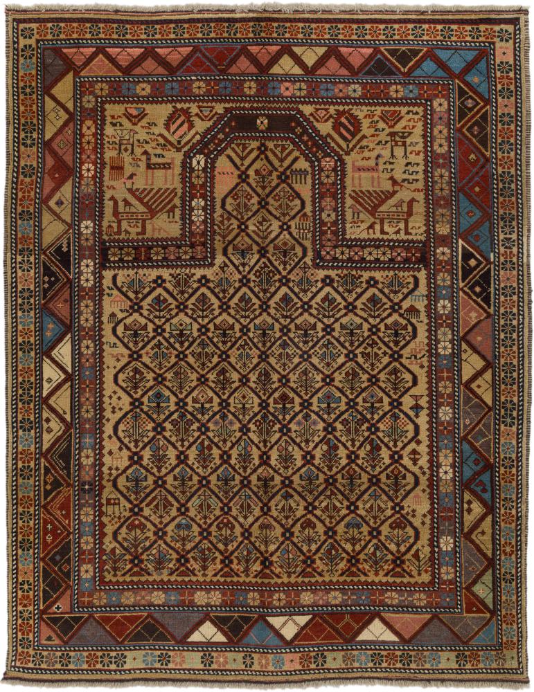 Tapete russo Russia 136x184 136x184, Tapete persa Atado à mão