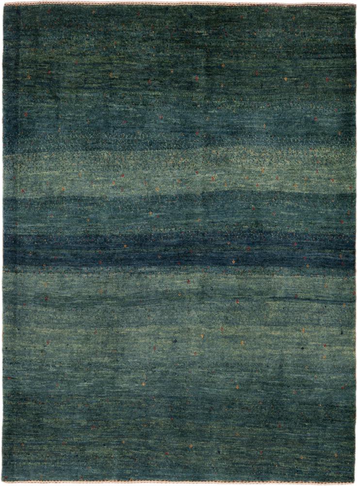 Persian Rug Persian Gabbeh Loribaft Atash 165x122 165x122, Persian Rug Knotted by hand