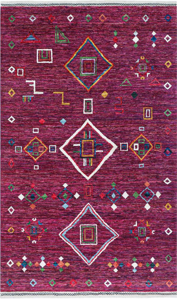 Afghan rug Arijana Design Tamany 314x195 314x195, Persian Rug Knotted by hand