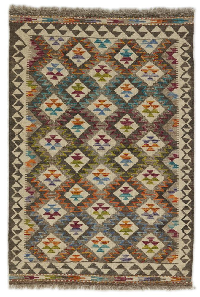 Afgán szőnyeg Kilim Afgán 153x101 153x101, Perzsa szőnyeg szőttesek