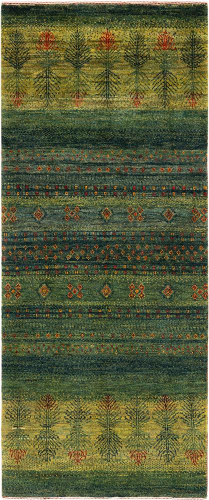 Perzisch tapijt Perser Gabbeh Loribaft Atelier 134x82 134x82, Perzisch tapijt Handgeknoopt