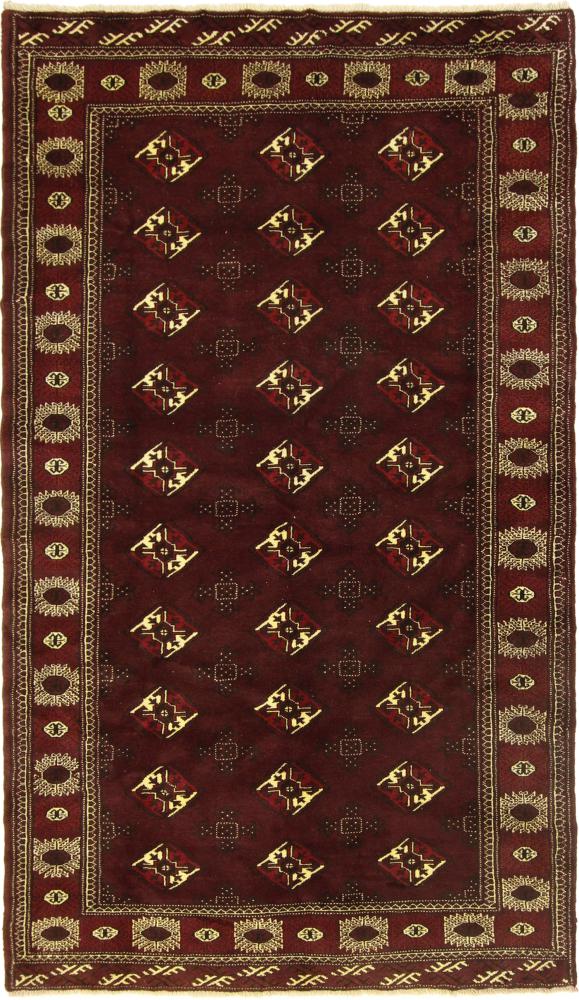 Perzisch tapijt Baluch 247x145 247x145, Perzisch tapijt Handgeknoopte