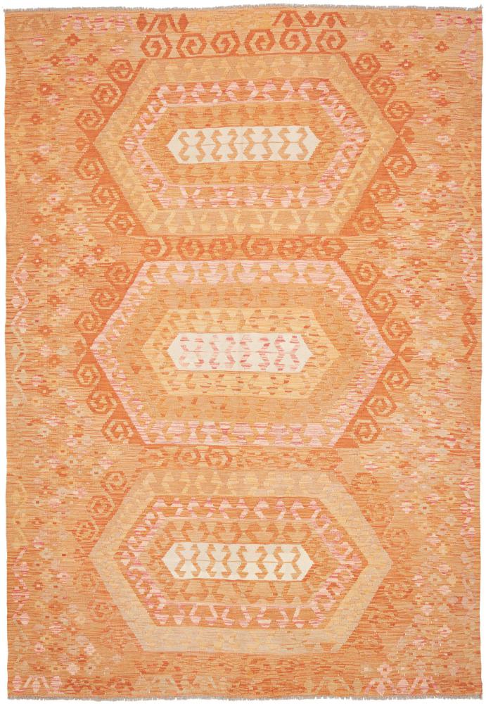 Tappeto Afgano Kilim Afghan 298x207 298x207, Tappeto persiano Tessuto a mano