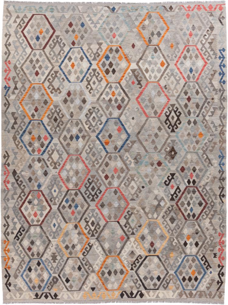 Afghanska mattan Kilim Afghan Heritage 349x264 349x264, Persisk matta handvävd 