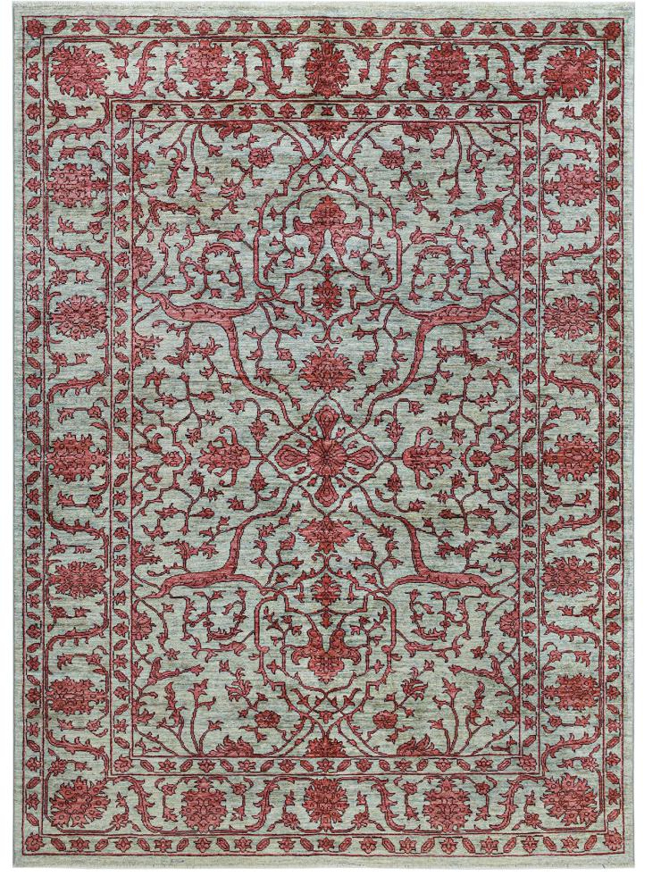 Tappeto Afgano Arijana Klassik 241x176 241x176, Tappeto persiano Annodato a mano