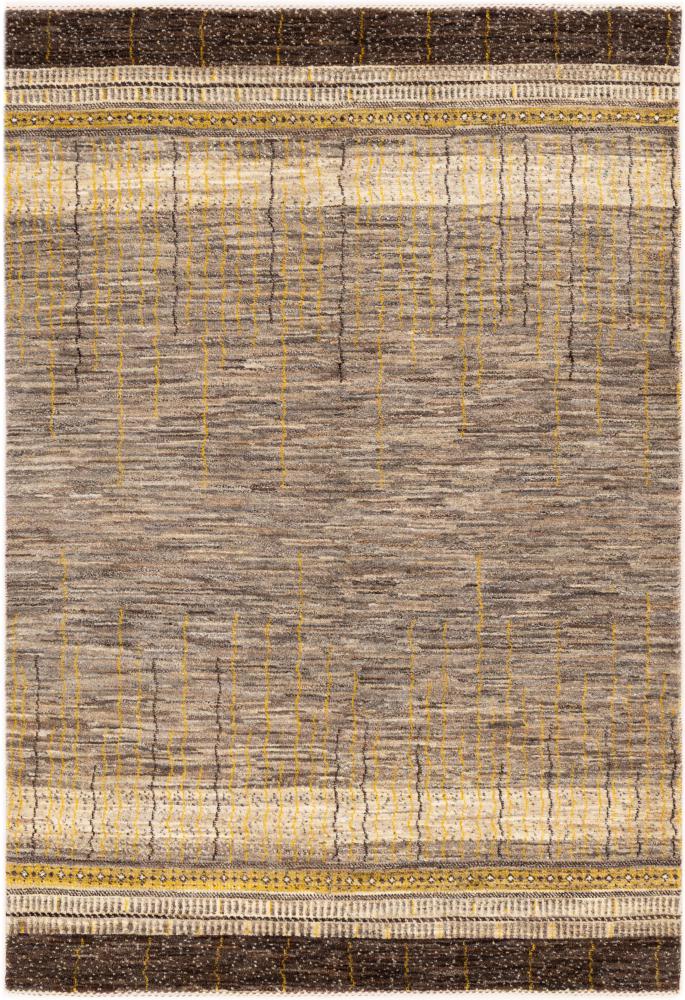 Dywan perski Persja Gabbeh Loribaft Tabiilbaft 181x124 181x124, Dywan perski Ręcznie tkane