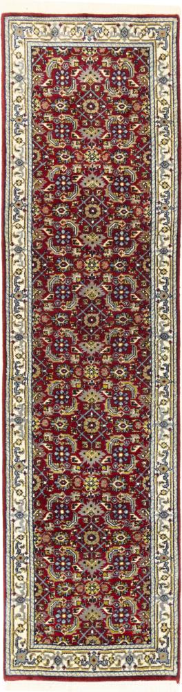 Persisk tæppe Bidjar 261x71 261x71, Persisk tæppe Knyttet i hånden