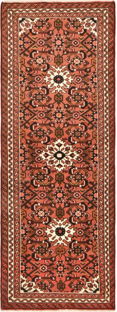 Persian Rug Hosseinabad 191x68 191x68, Persian Rug Knotted by hand