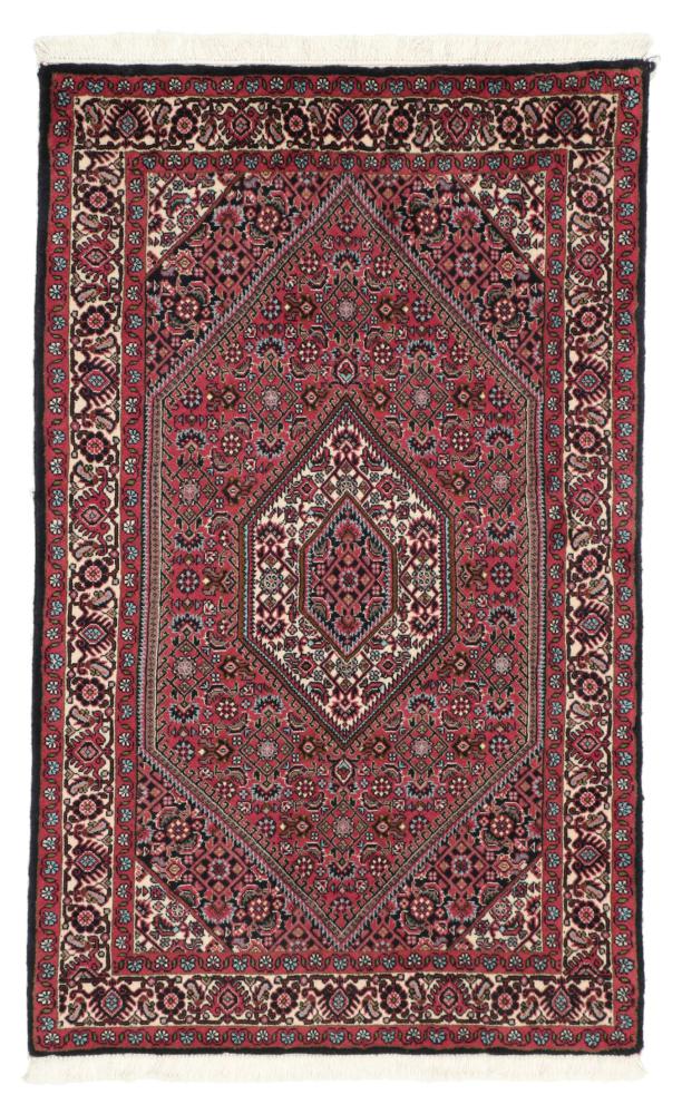 Tappeto persiano Bidjar 141x84 141x84, Tappeto persiano Annodato a mano